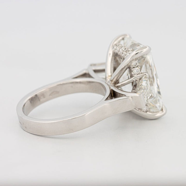 The "Oasis" Solitaire - ZIZOV DIAMONDS