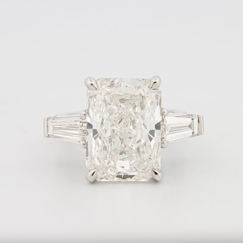 The "Oasis" Solitaire - ZIZOV DIAMONDS