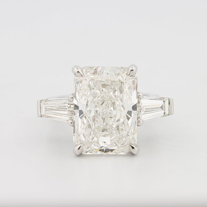 The "Oasis" Solitaire - ZIZOV DIAMONDS