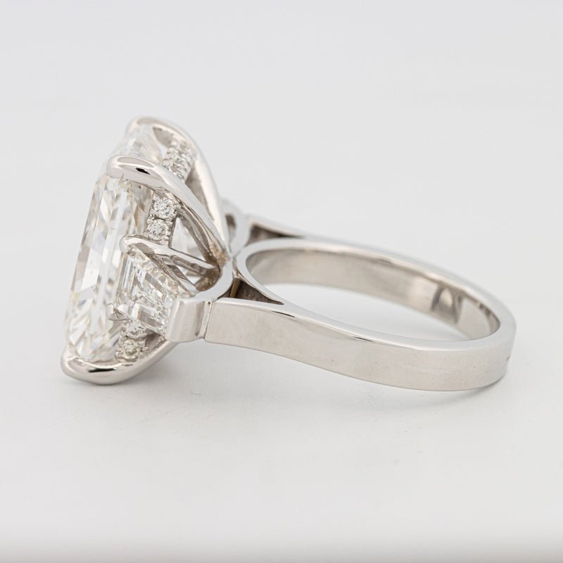 The "Oasis" Solitaire - ZIZOV DIAMONDS