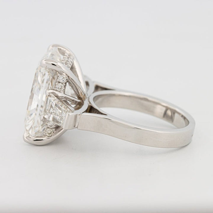 The "Oasis" Solitaire - ZIZOV DIAMONDS