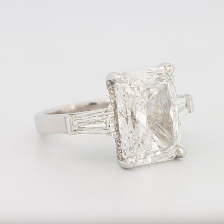 The "Oasis" Solitaire - ZIZOV DIAMONDS