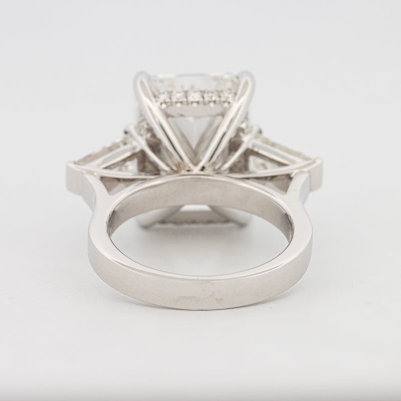 The "Oasis" Solitaire - ZIZOV DIAMONDS