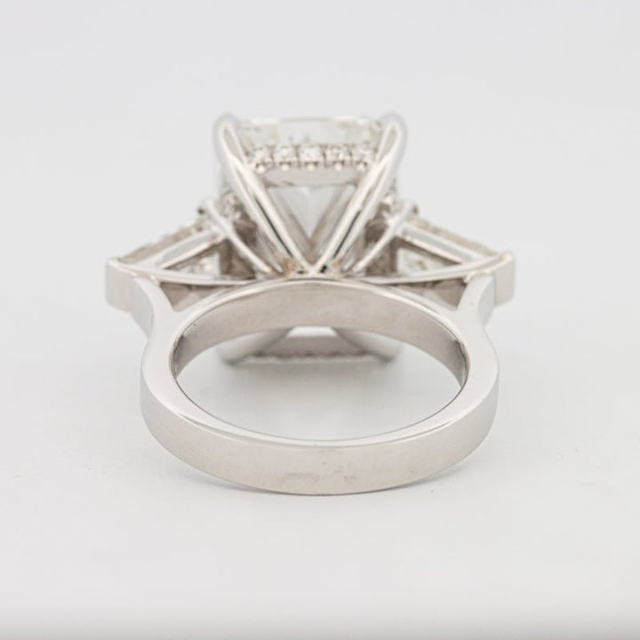 The "Oasis" Solitaire - ZIZOV DIAMONDS