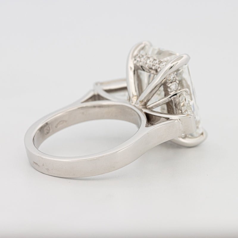 The "Oasis" Solitaire - ZIZOV DIAMONDS