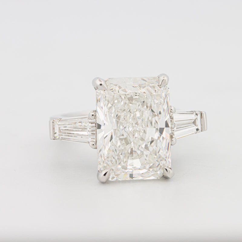 The "Oasis" Solitaire - ZIZOV DIAMONDS