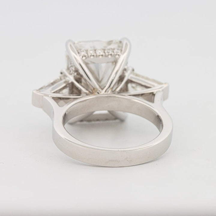 The "Oasis" Solitaire - ZIZOV DIAMONDS