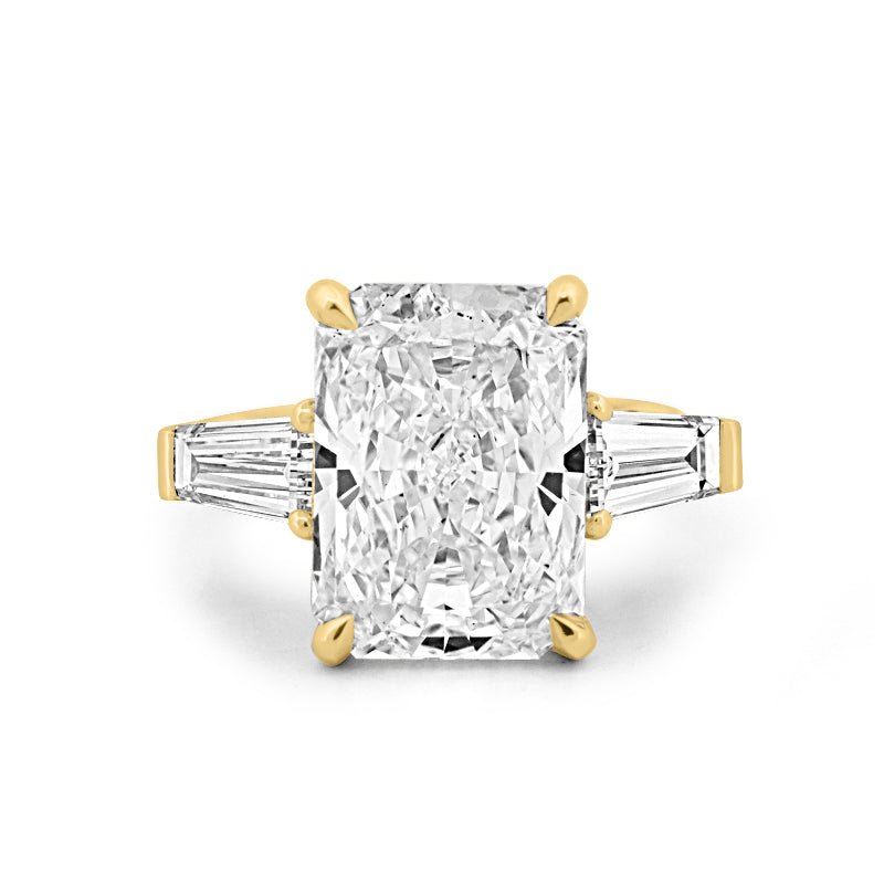 The "Oasis" Solitaire - ZIZOV DIAMONDS