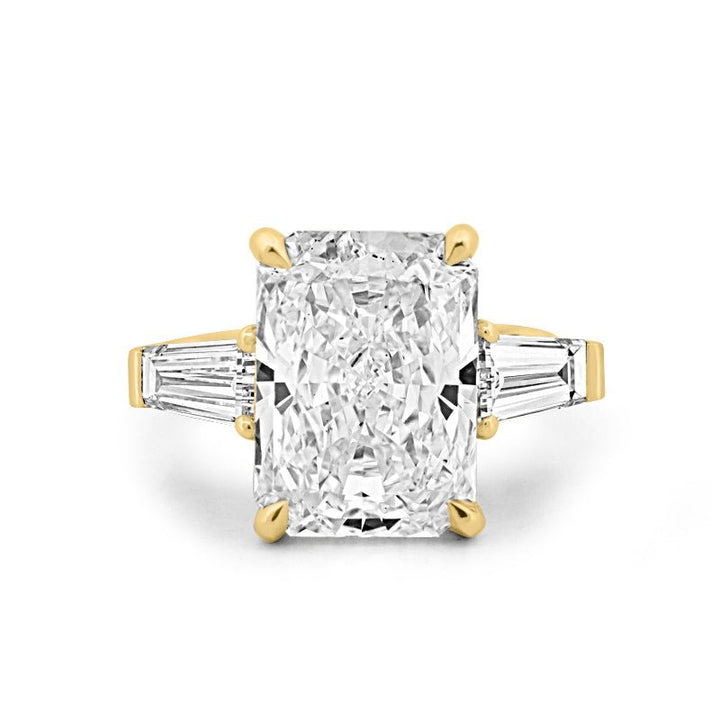 The "Oasis" Solitaire - ZIZOV DIAMONDS