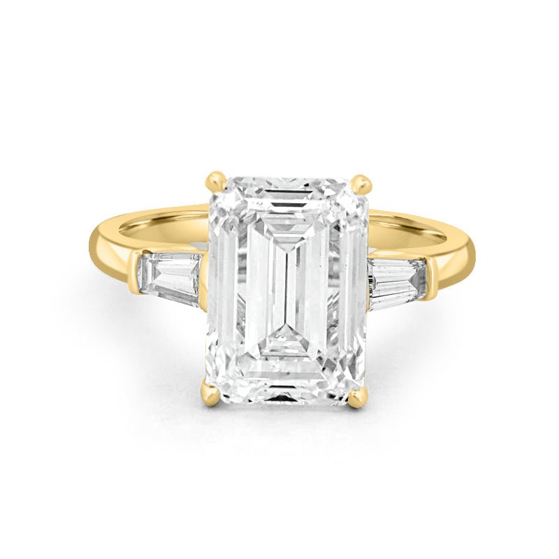 The "Olivia" Solitaire (LG) - ZIZOV DIAMONDS