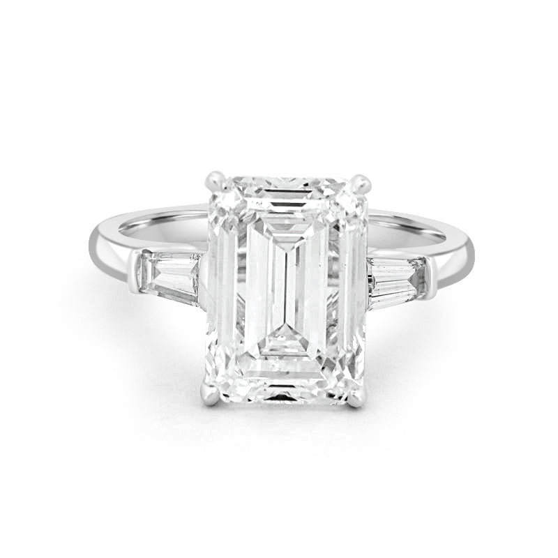 The "Olivia" Solitaire (LG) - ZIZOV DIAMONDS