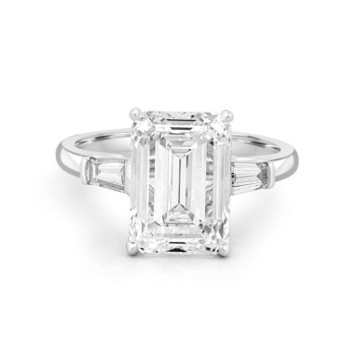 The "Olivia" Solitaire (LG) - ZIZOV DIAMONDS