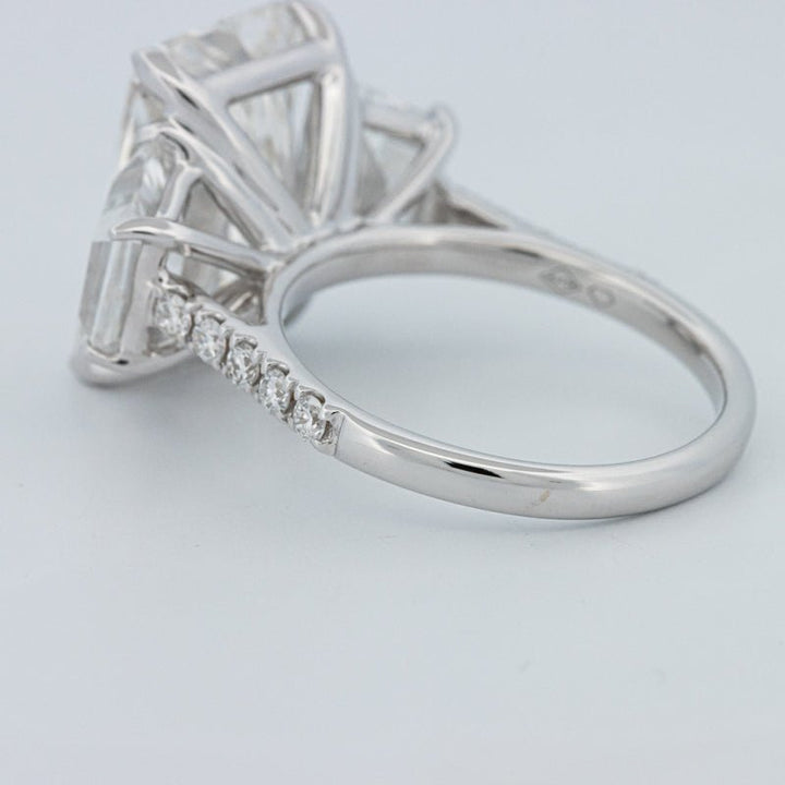 The "Trapeza" Solitaire (LG) - ZIZOV DIAMONDS