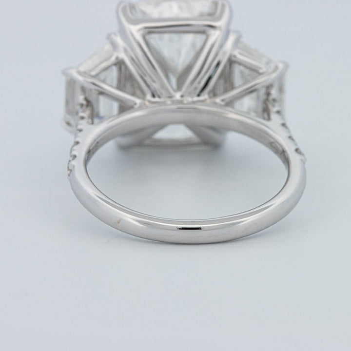 The "Trapeza" Solitaire (LG) - ZIZOV DIAMONDS