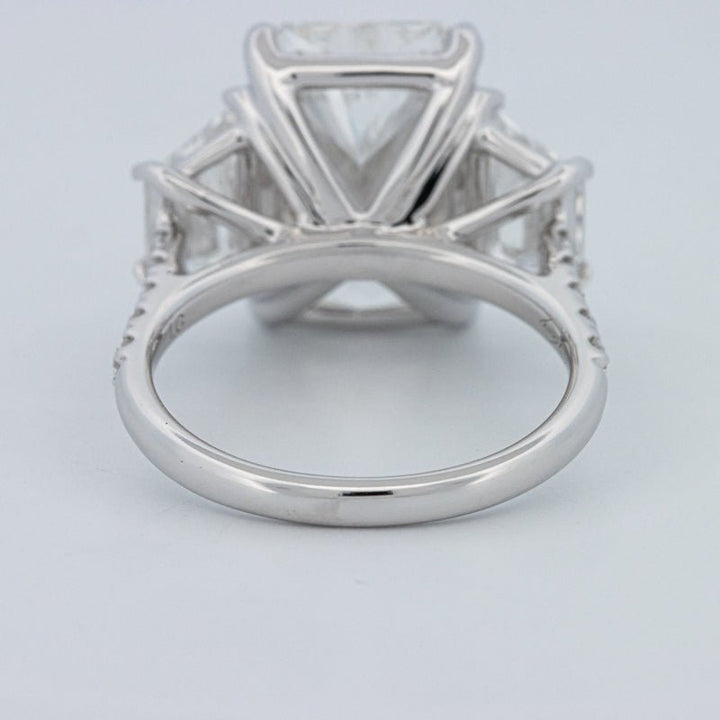 The "Trapeza" Solitaire (LG) - ZIZOV DIAMONDS