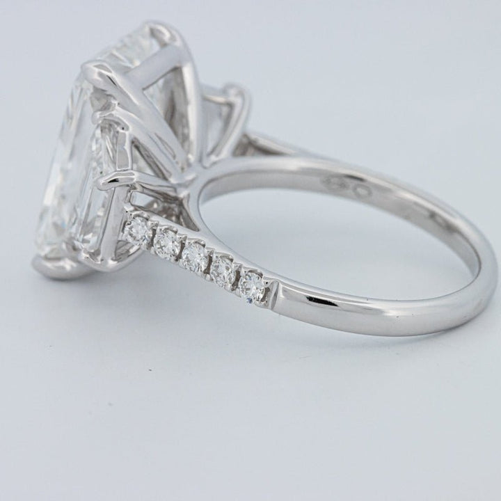The "Trapeza" Solitaire (LG) - ZIZOV DIAMONDS