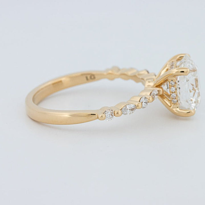 "Valentina" Solitaire (LG) - ZIZOV DIAMONDS