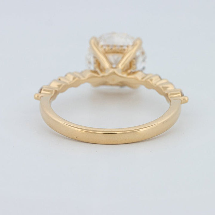 "Valentina" Solitaire (LG) - ZIZOV DIAMONDS