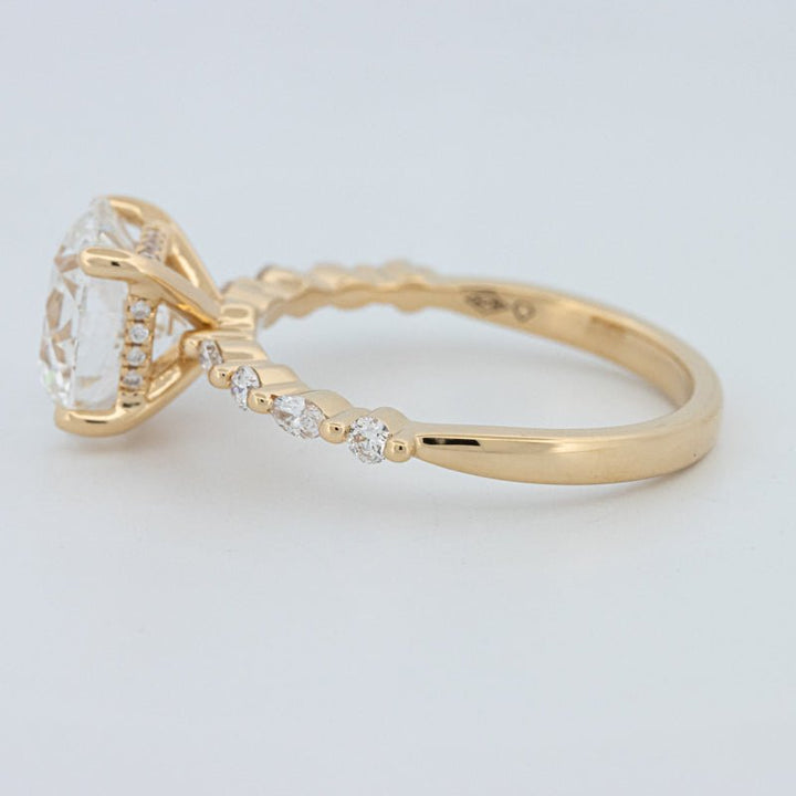 "Valentina" Solitaire (LG) - ZIZOV DIAMONDS