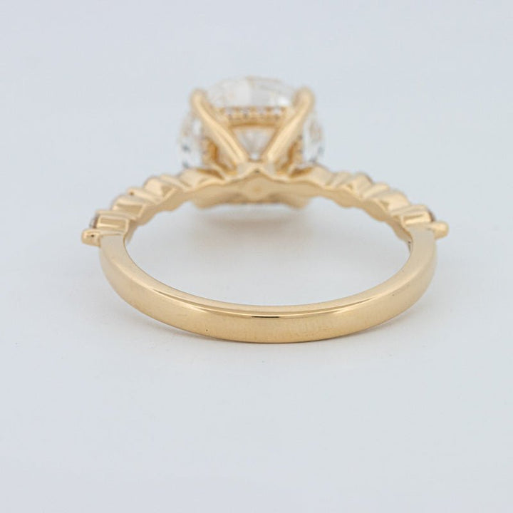 "Valentina" Solitaire (LG) - ZIZOV DIAMONDS