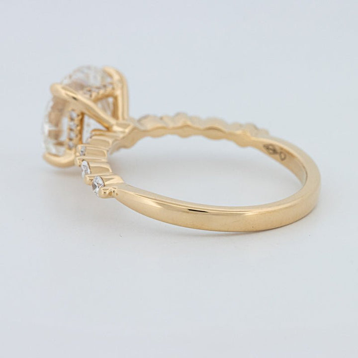 "Valentina" Solitaire (LG) - ZIZOV DIAMONDS