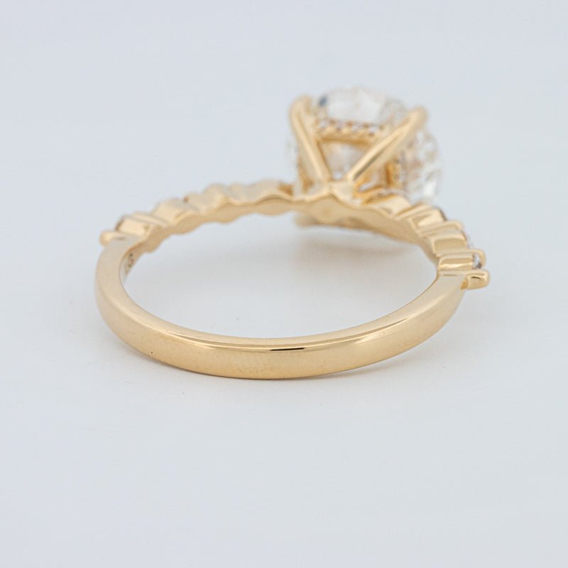 "Valentina" Solitaire (LG) - ZIZOV DIAMONDS