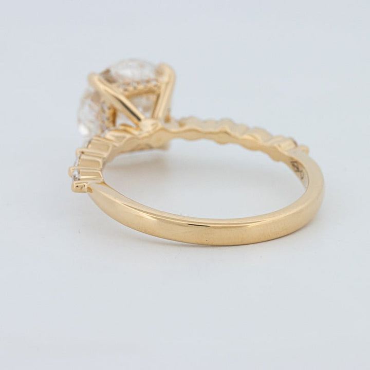 "Valentina" Solitaire (LG) - ZIZOV DIAMONDS