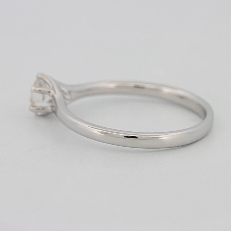 0.28 CT Classic Round Solitaire Ring - ZIZOV DIAMONDS