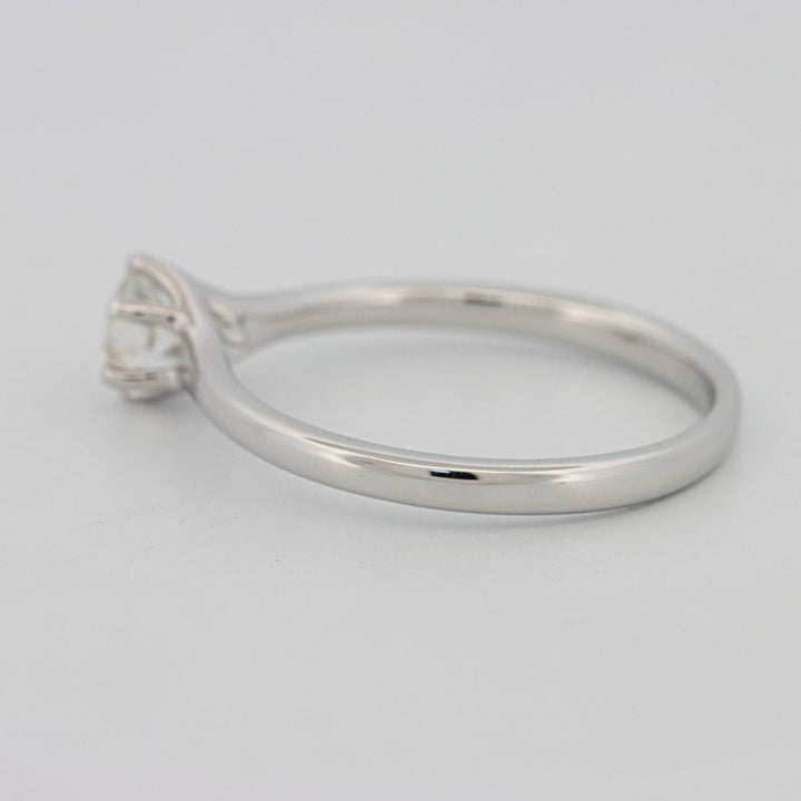 0.28 CT Classic Round Solitaire Ring - ZIZOV DIAMONDS