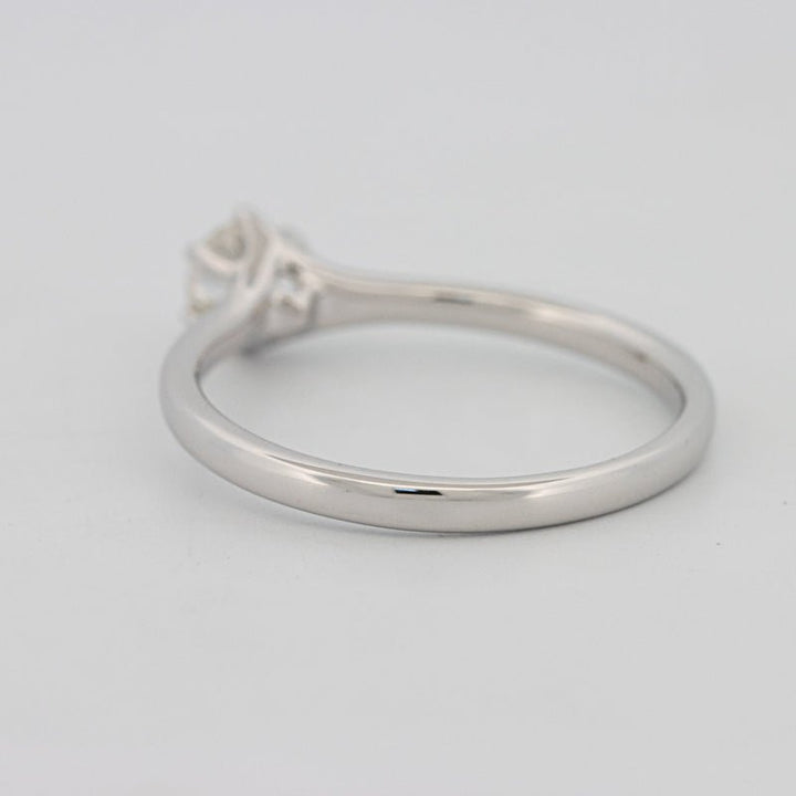 0.28 CT Classic Round Solitaire Ring - ZIZOV DIAMONDS