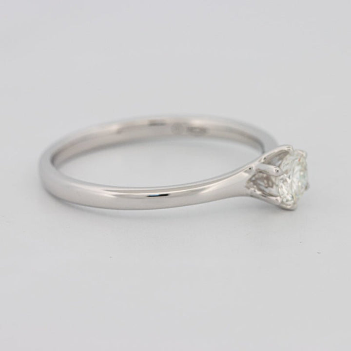 0.28 CT Classic Round Solitaire Ring - ZIZOV DIAMONDS