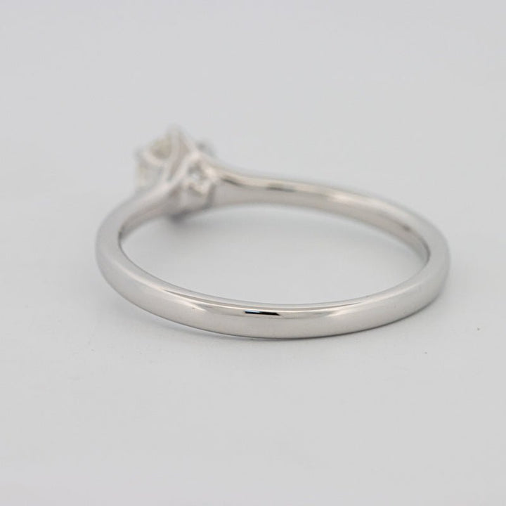 0.28 CT Classic Round Solitaire Ring - ZIZOV DIAMONDS