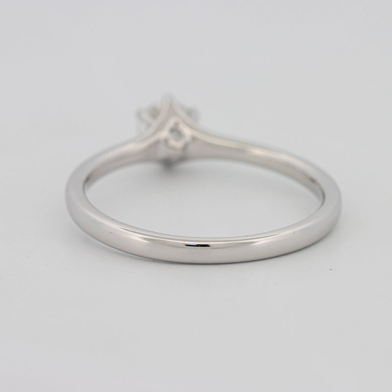 0.28 CT Classic Round Solitaire Ring - ZIZOV DIAMONDS