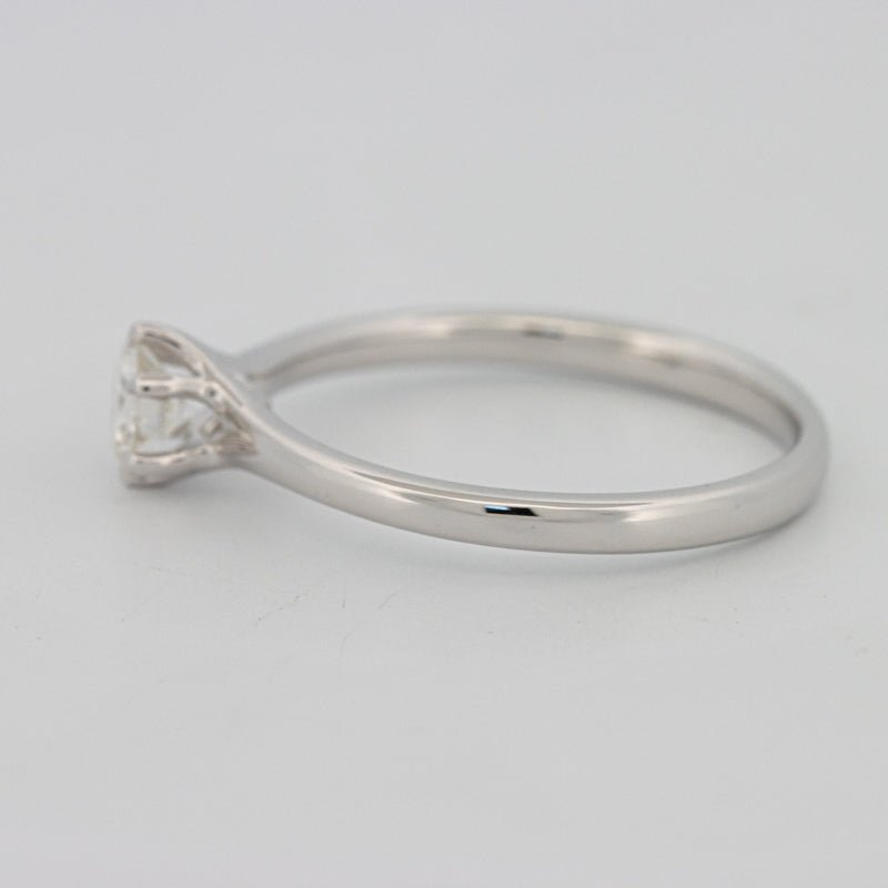 0.28 CT Classic Round Solitaire Ring - ZIZOV DIAMONDS