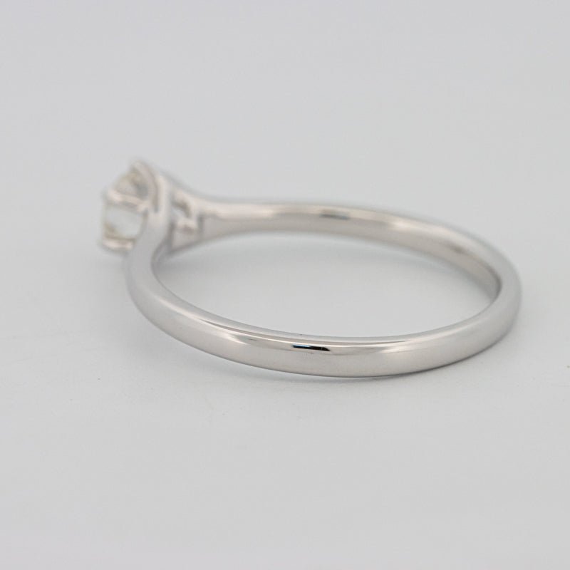 0.28 CT Classic Round Solitaire Ring - ZIZOV DIAMONDS