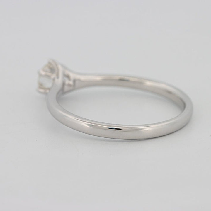 0.28 CT Classic Round Solitaire Ring - ZIZOV DIAMONDS