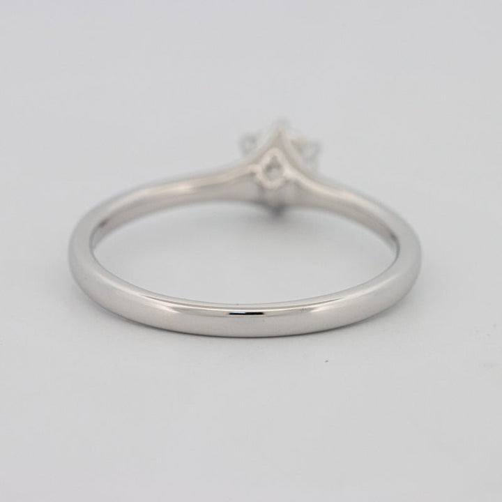 0.28 CT Classic Round Solitaire Ring - ZIZOV DIAMONDS