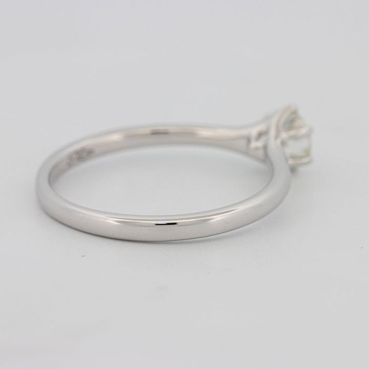 0.28 CT Classic Round Solitaire Ring - ZIZOV DIAMONDS