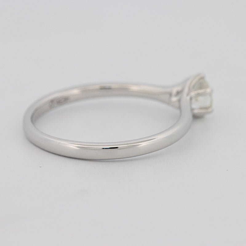 0.28 CT Classic Round Solitaire Ring - ZIZOV DIAMONDS