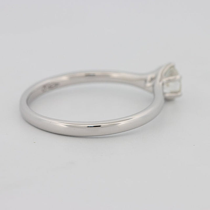 0.28 CT Classic Round Solitaire Ring - ZIZOV DIAMONDS