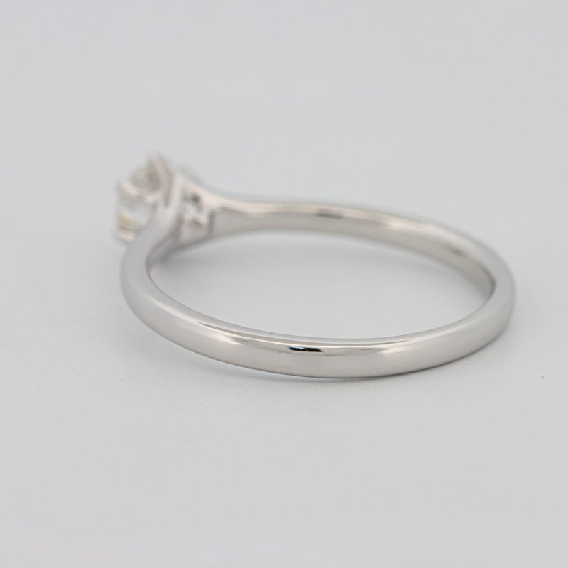 0.28 CT Classic Round Solitaire Ring - ZIZOV DIAMONDS