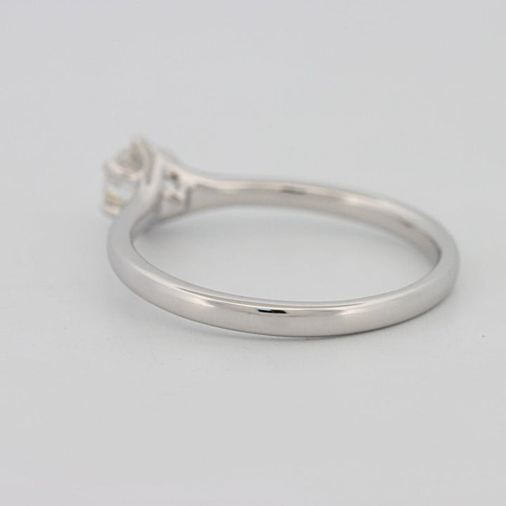 0.28 CT Classic Round Solitaire Ring - ZIZOV DIAMONDS