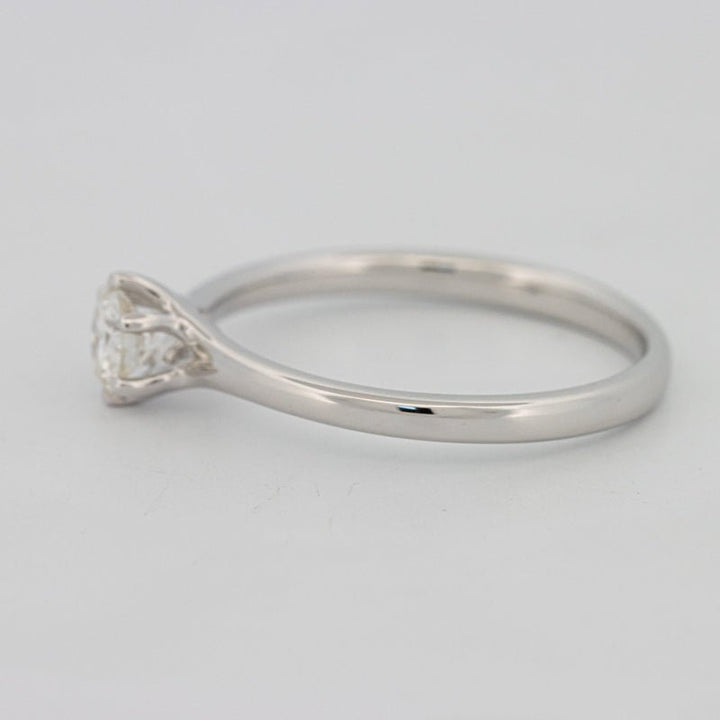 0.28 CT Classic Round Solitaire Ring - ZIZOV DIAMONDS