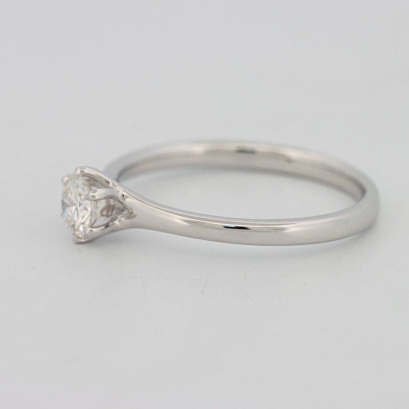 0.28 CT Classic Round Solitaire Ring - ZIZOV DIAMONDS