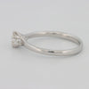 0.28 CT Classic Round Solitaire Ring - ZIZOV DIAMONDS