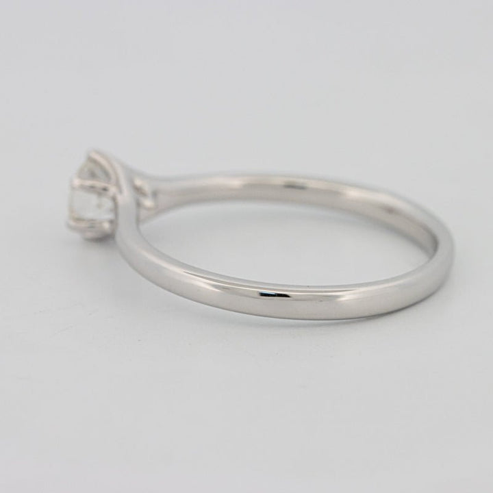 0.28 CT Classic Round Solitaire Ring - ZIZOV DIAMONDS