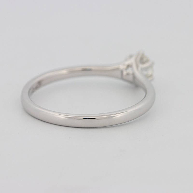 0.28 CT Classic Round Solitaire Ring - ZIZOV DIAMONDS