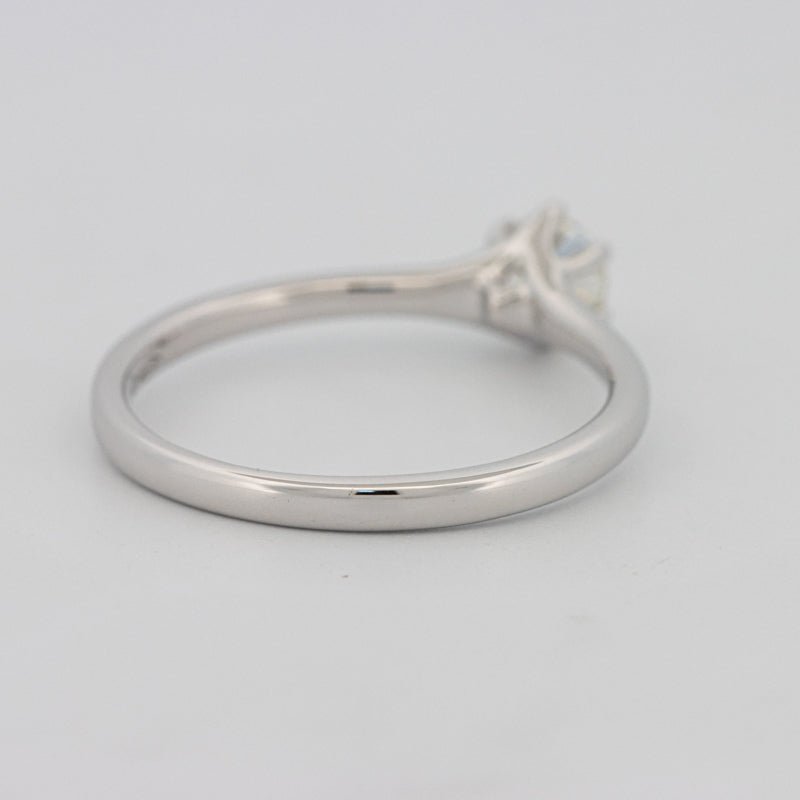 0.28 CT Classic Round Solitaire Ring - ZIZOV DIAMONDS