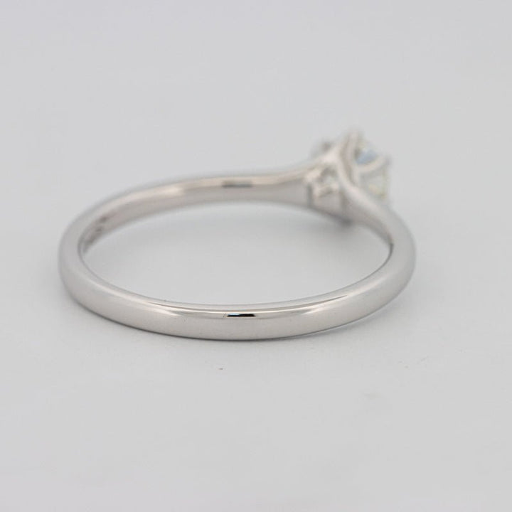 0.28 CT Classic Round Solitaire Ring - ZIZOV DIAMONDS