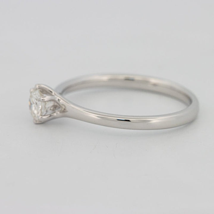 0.28 CT Classic Round Solitaire Ring - ZIZOV DIAMONDS